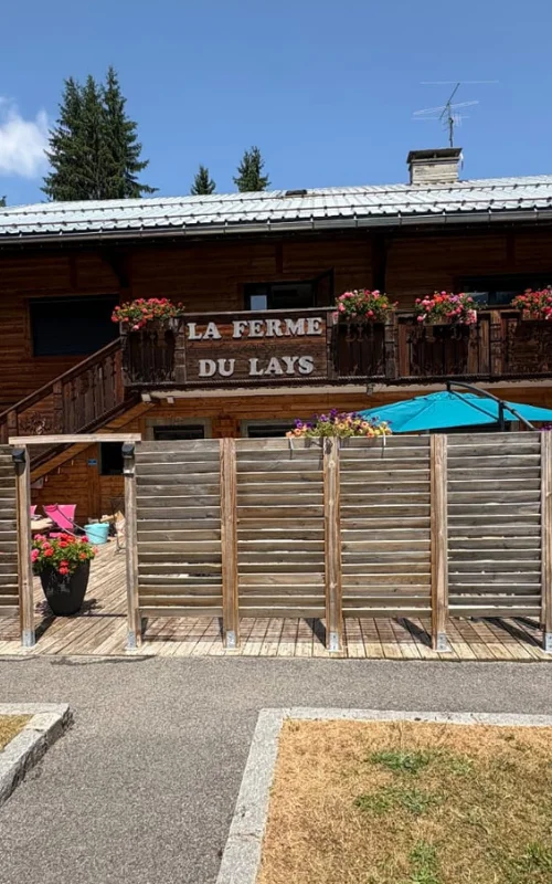 La ferme du Lays