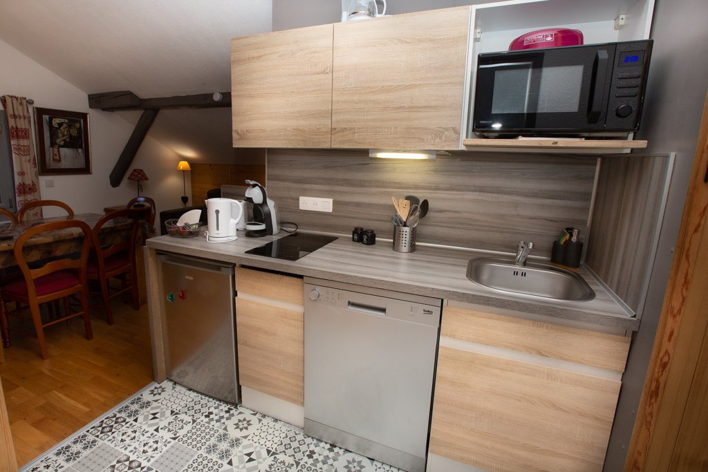Appartement Chamois